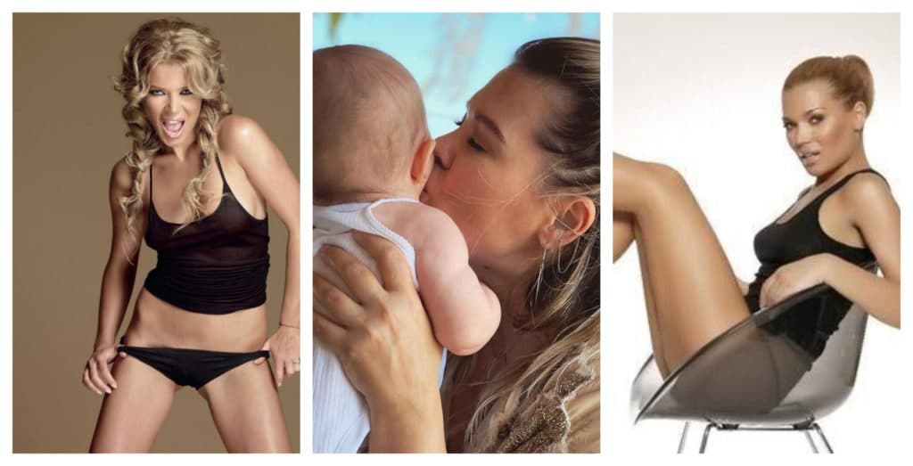 Gina Pistol a luat hotărârea să nu-și mai expună imaginea. Campioana aparițiilor Playboy se retrage și din televiziune!