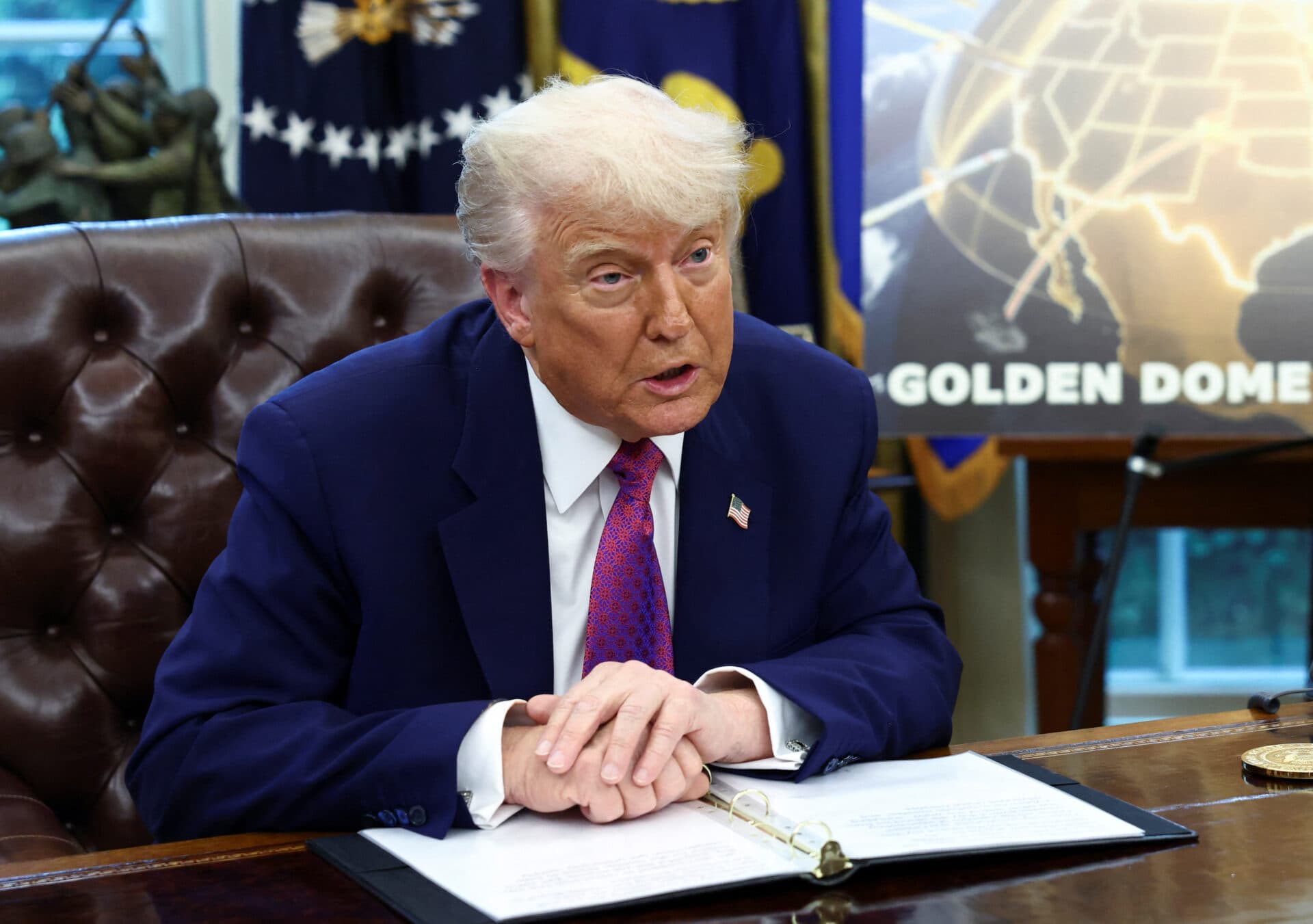 Golden Dome. Proiectul american care stârnește neliniștea Chinei
