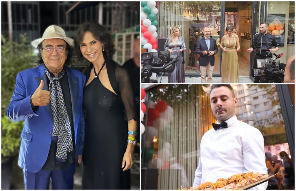 Gustați pinsa Ramona! Actrița Ramona Bădescu s-a întors la București cu o… brutărie romană: „E o bunătate și nici nu te îngrași!”