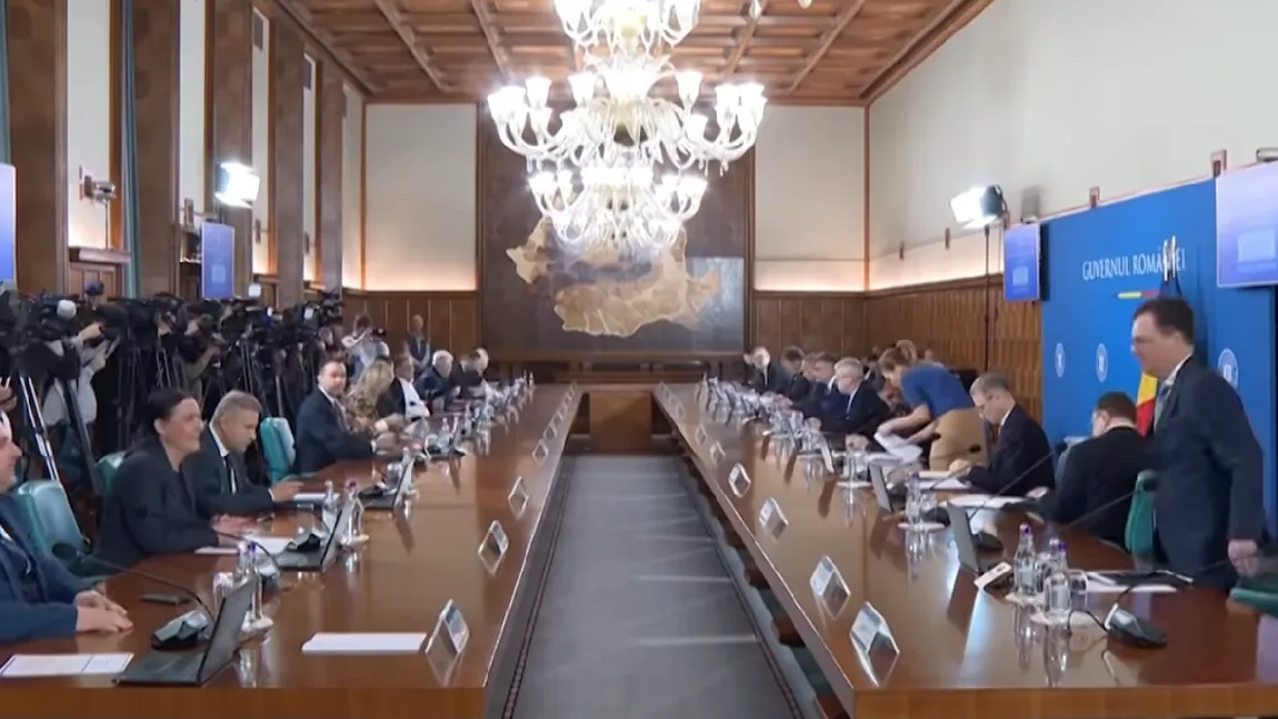 Guvernul lovește funcționarii. Reducerea masivă a posturilor-cheie din ministere