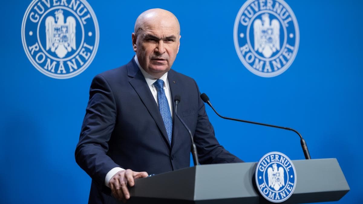 Guvernul pregătește angajarea răspunderii pentru reforma administrației și relansarea economică