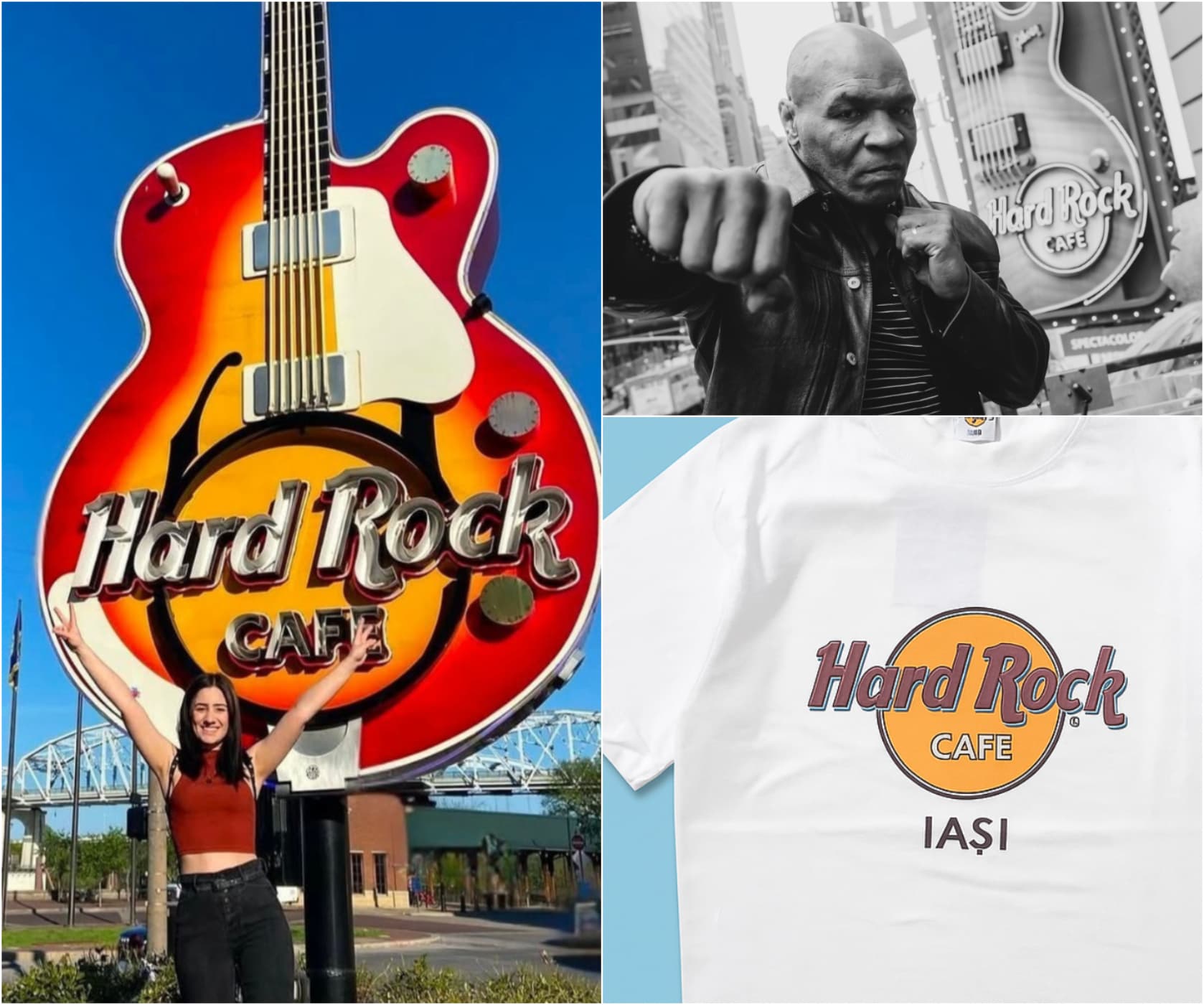 Hard Rock Cafe se extinde în România. Noi locații la Cluj, Brașov, Iași, Timișoara