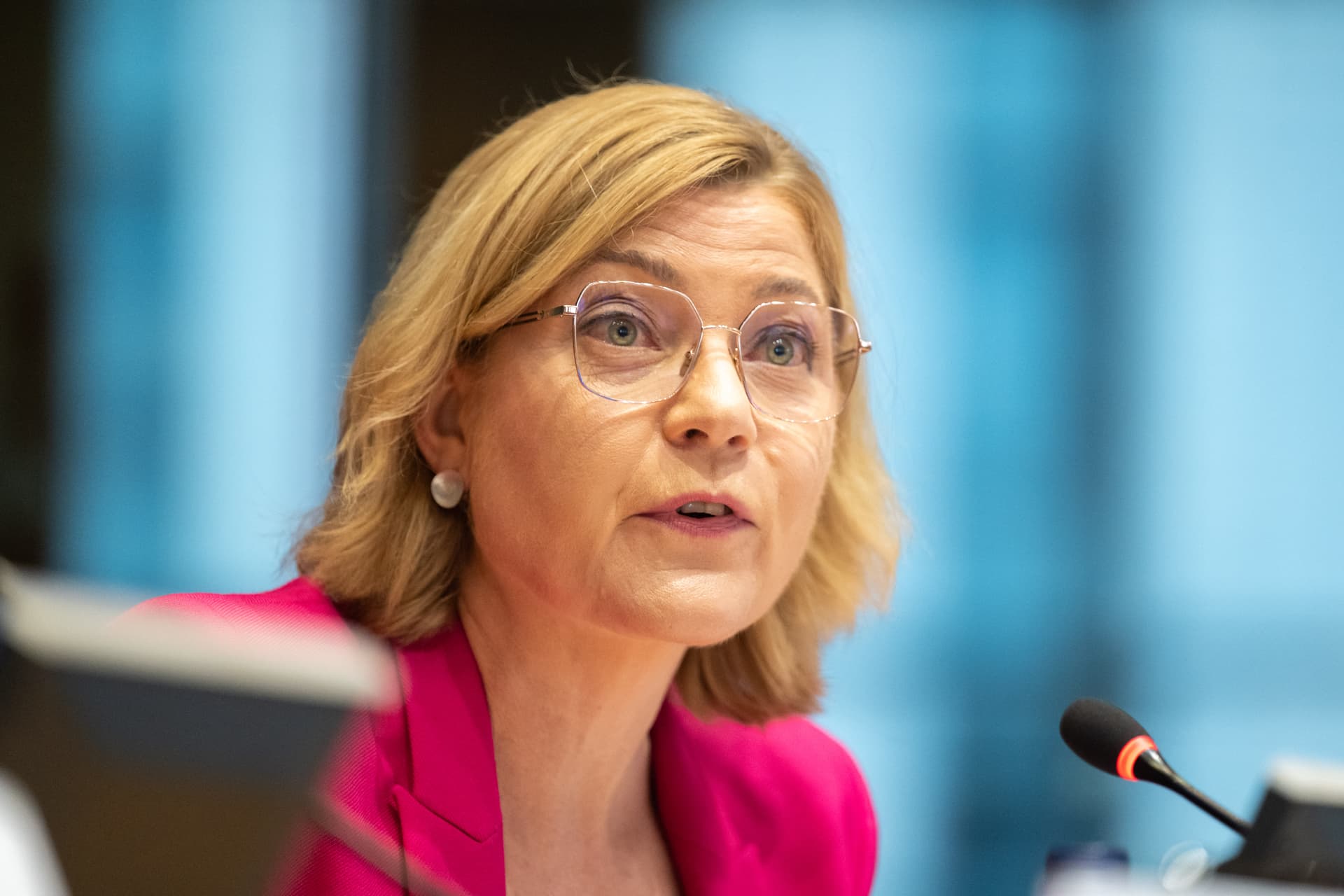 Henna Virkkunen spune că suveranitatea tehnologică europeană nu înseamnă protecționism
