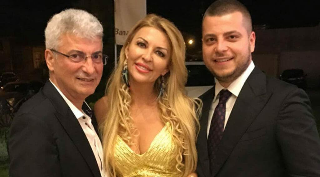 Honorius Prigoană a cerut ordin de protecție! Față în față, în instanță, împotriva fostei soții a lui Silviu Prigoană