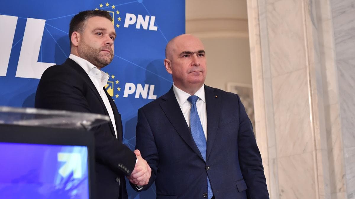 Ilie Bolojan, despre Ciprian Ciucu: „Sunt convins că va schimba fața Capitalei”