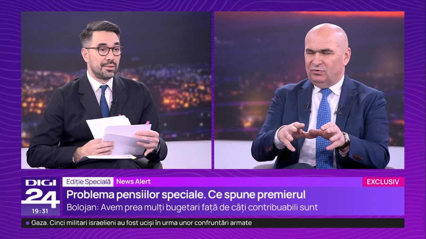 Ilie Bolojan explică ce va face în valul doi: ”Sigur că le vor scădea veniturile!”