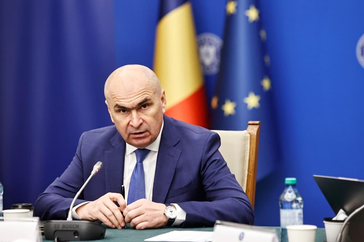 Ilie Bolojan: Reducerea cheltuielilor rămâne prioritate, inclusiv prin reorganizarea instituțiilor