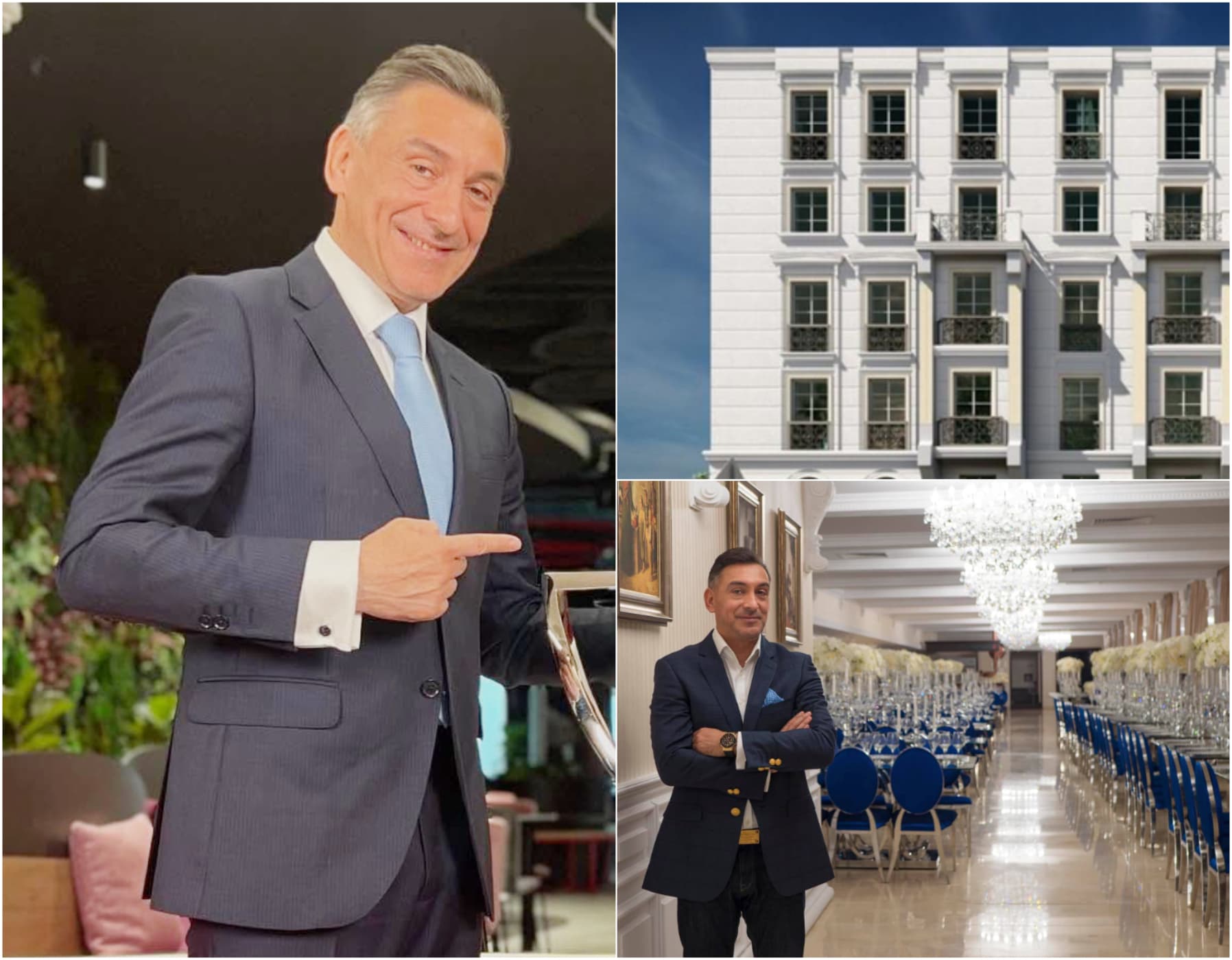 Ilie Dumitrescu își vinde investițiile imobiliare, aparthotelul din nordul Capitalei și Hanul cu Tei