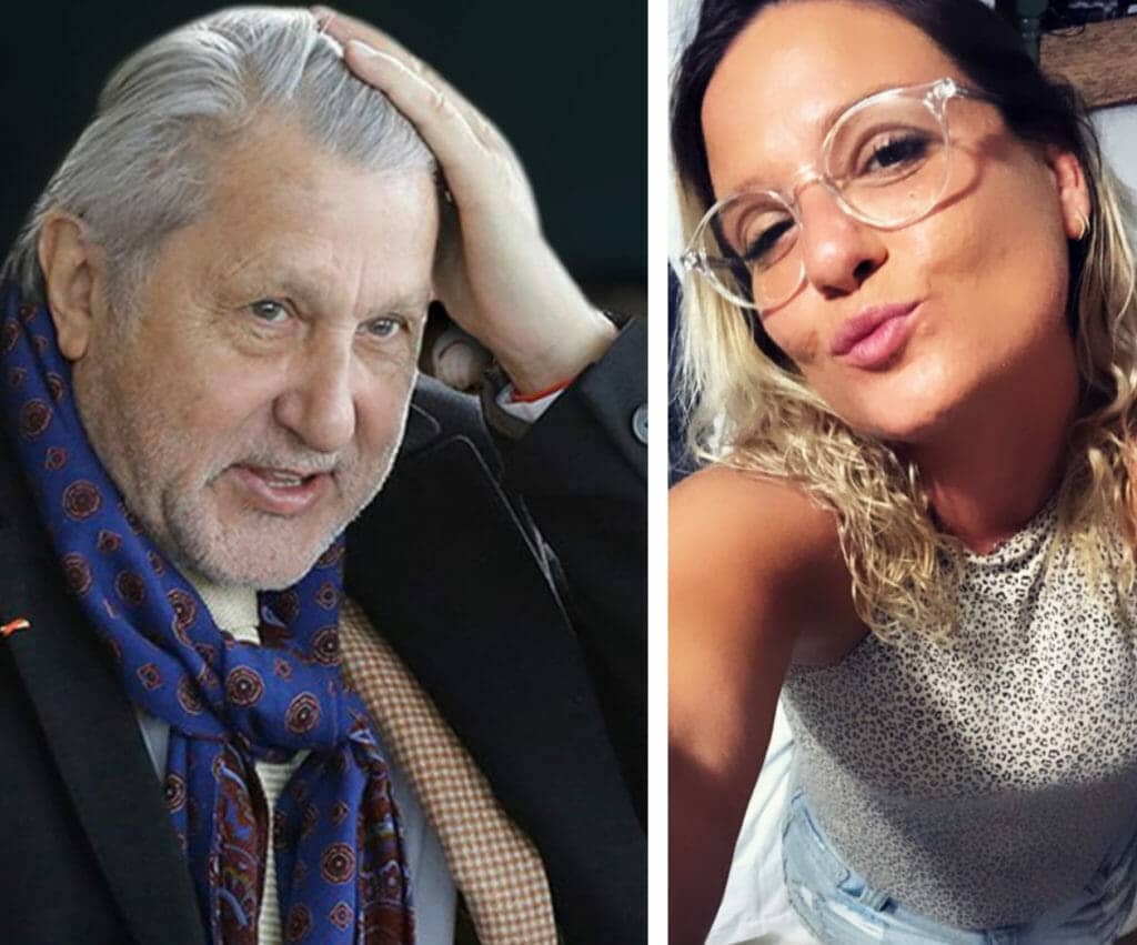 Ilie Năstase rupe legătura cu fiica sa care și-a făcut cont pe o aplicație pentru adulți. ”I-am plătit școala, vreo jumătate de milion de euro”