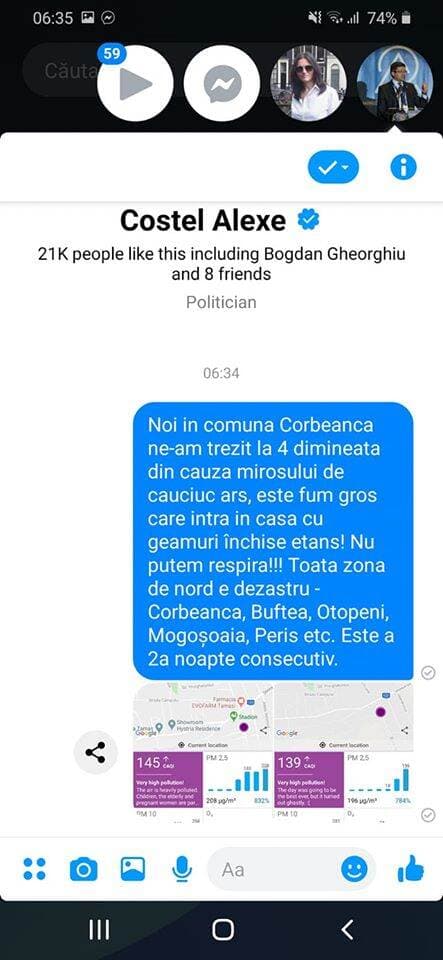 Imagini de la DEZASTRUL din nordul Capitalei. Locuitorii din zonă sunt disperați