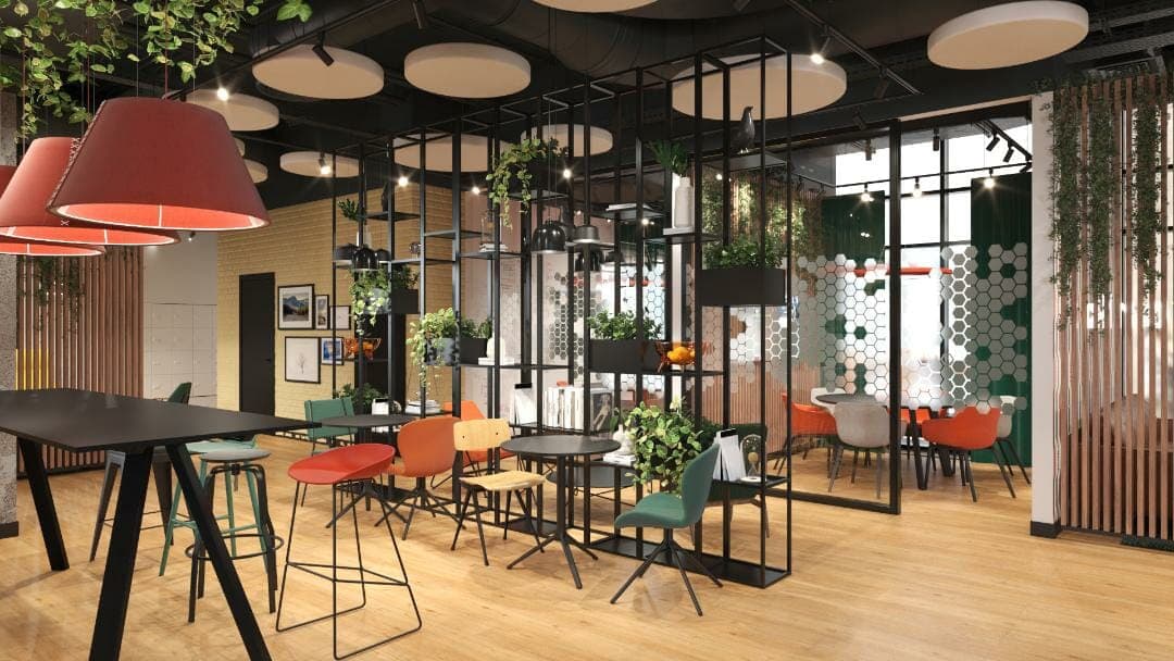 IMMOFINANZ intră pe segmentul de spații de coworking din România cu mycowork. Primele birouri flexibile au fost amenajate în myhive S-Park, în zona Pieței Presei Libere