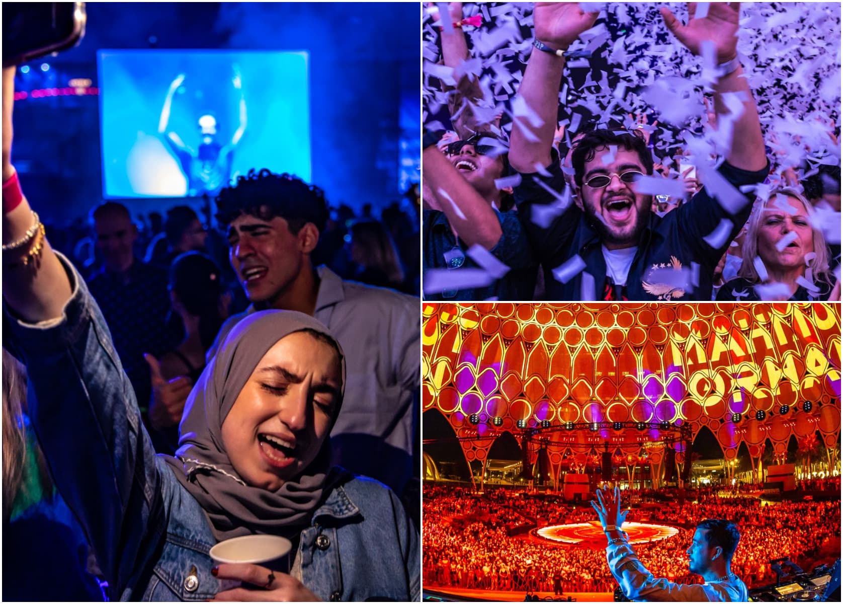 În 2025, UNTOLD Dubai este extravaganța festivalierilor! 7.368 de euro, cel mai scump pachet