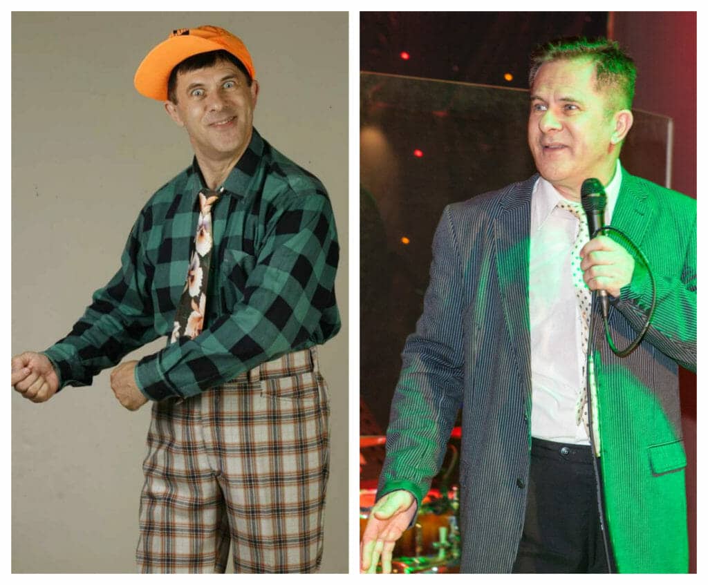 Vedetă doar când revenea în țară, în Canada, Doru Octavian Dumitru a fost vânzător de aspiratoare: ”Nu știam ce înseamnă munca fizică”