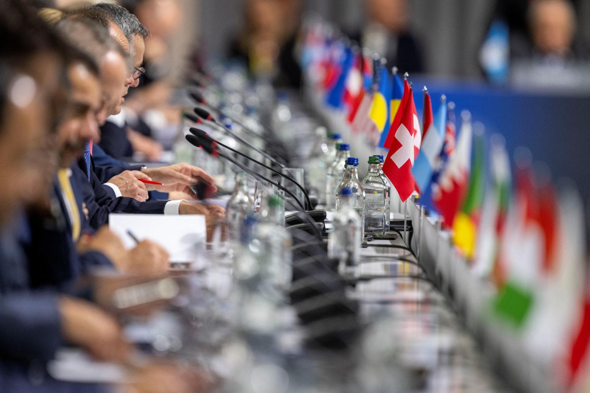 În „viitorul apropiat” Ucraina va fi pregătită pentru al 2-lea summit de pace