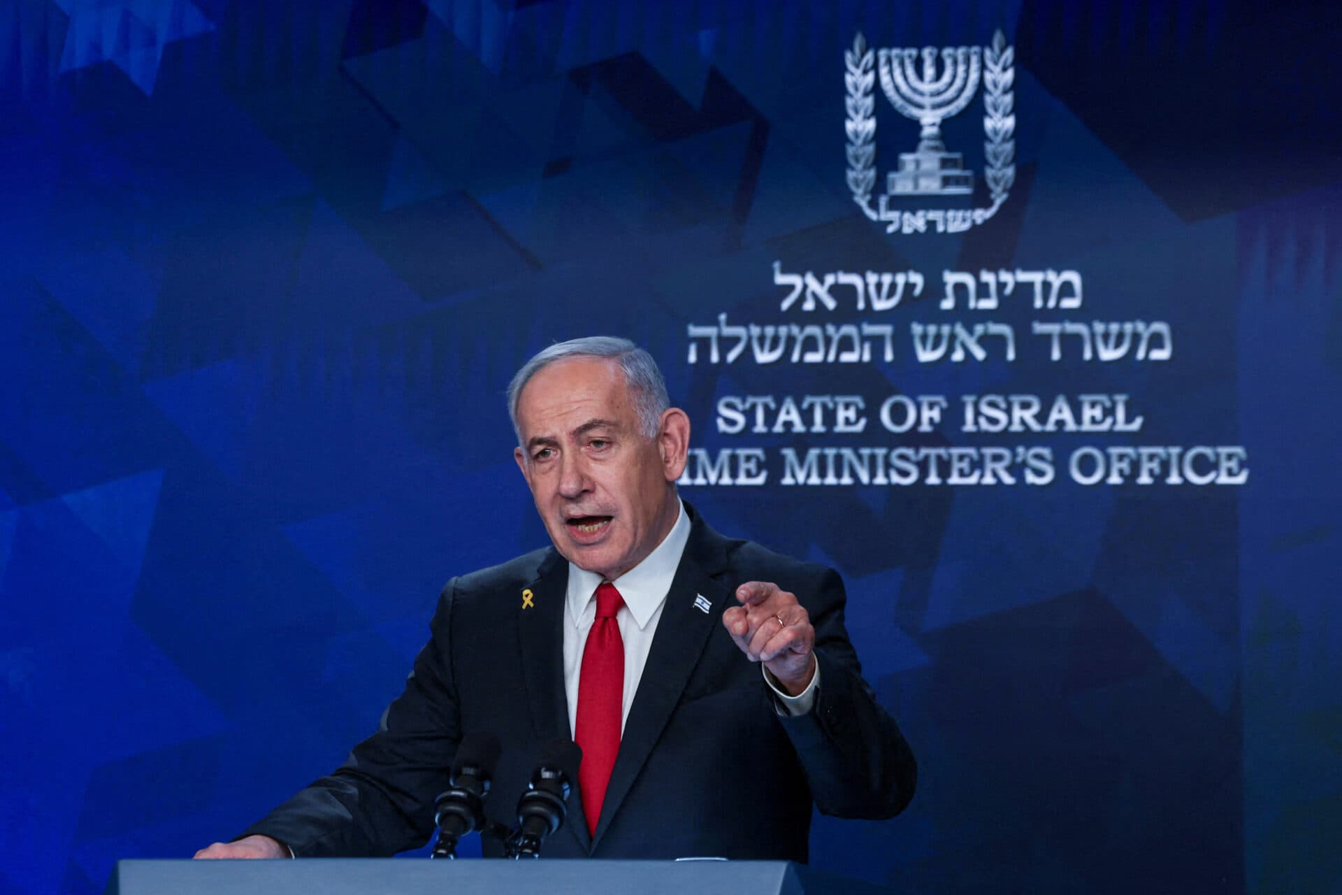 Încă un pas spre un posibil armistițiu. Netanyahu validează planul Witkoff