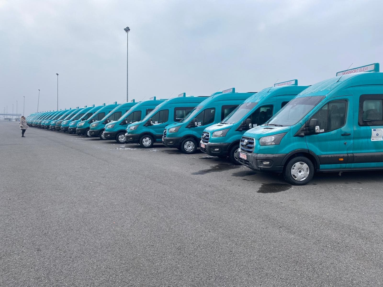 Industria auto românească accelerează pe segmentul electric: microbuze cu autonomie de 500 km