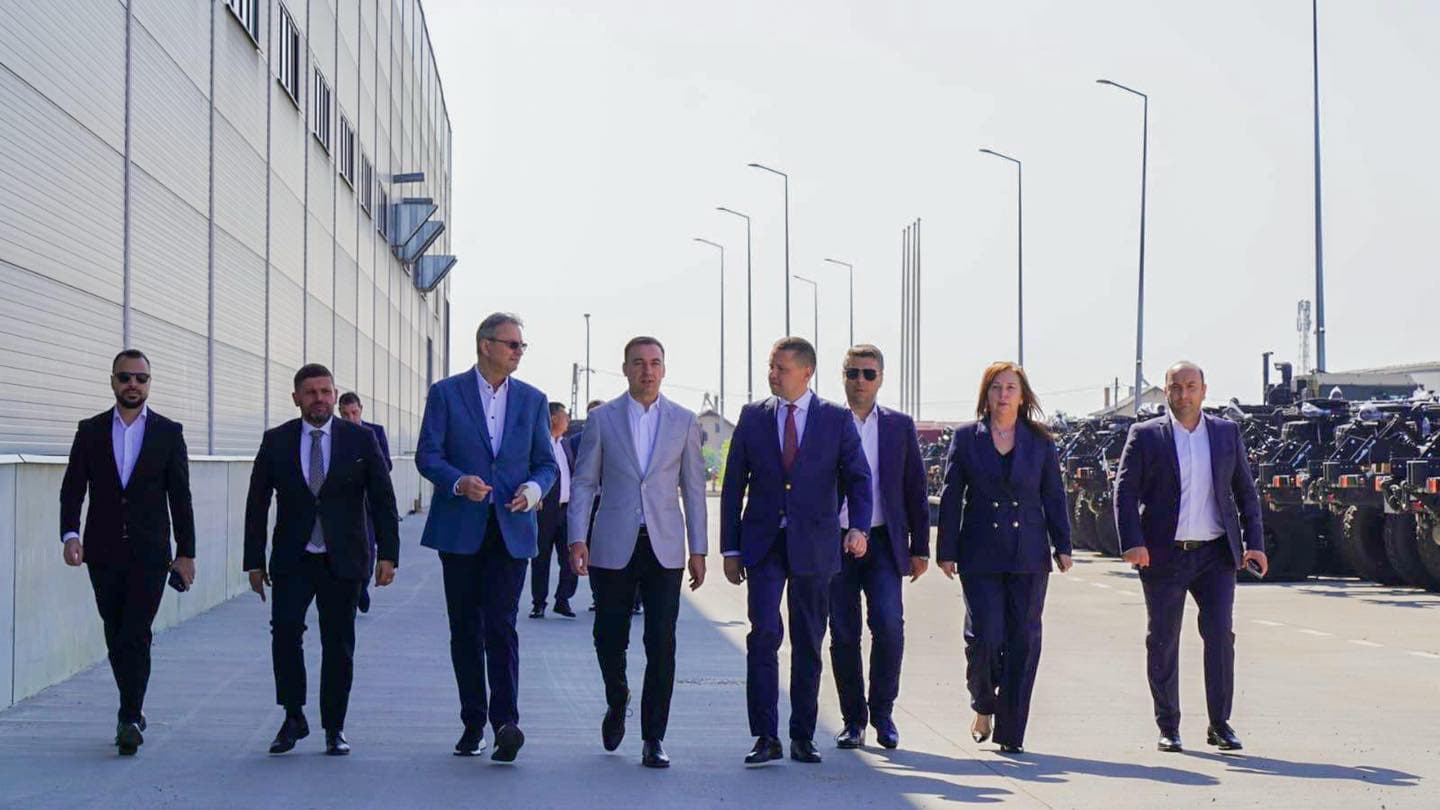 Industria de apărare românească de la Petrești: Progres concret și impact strategic