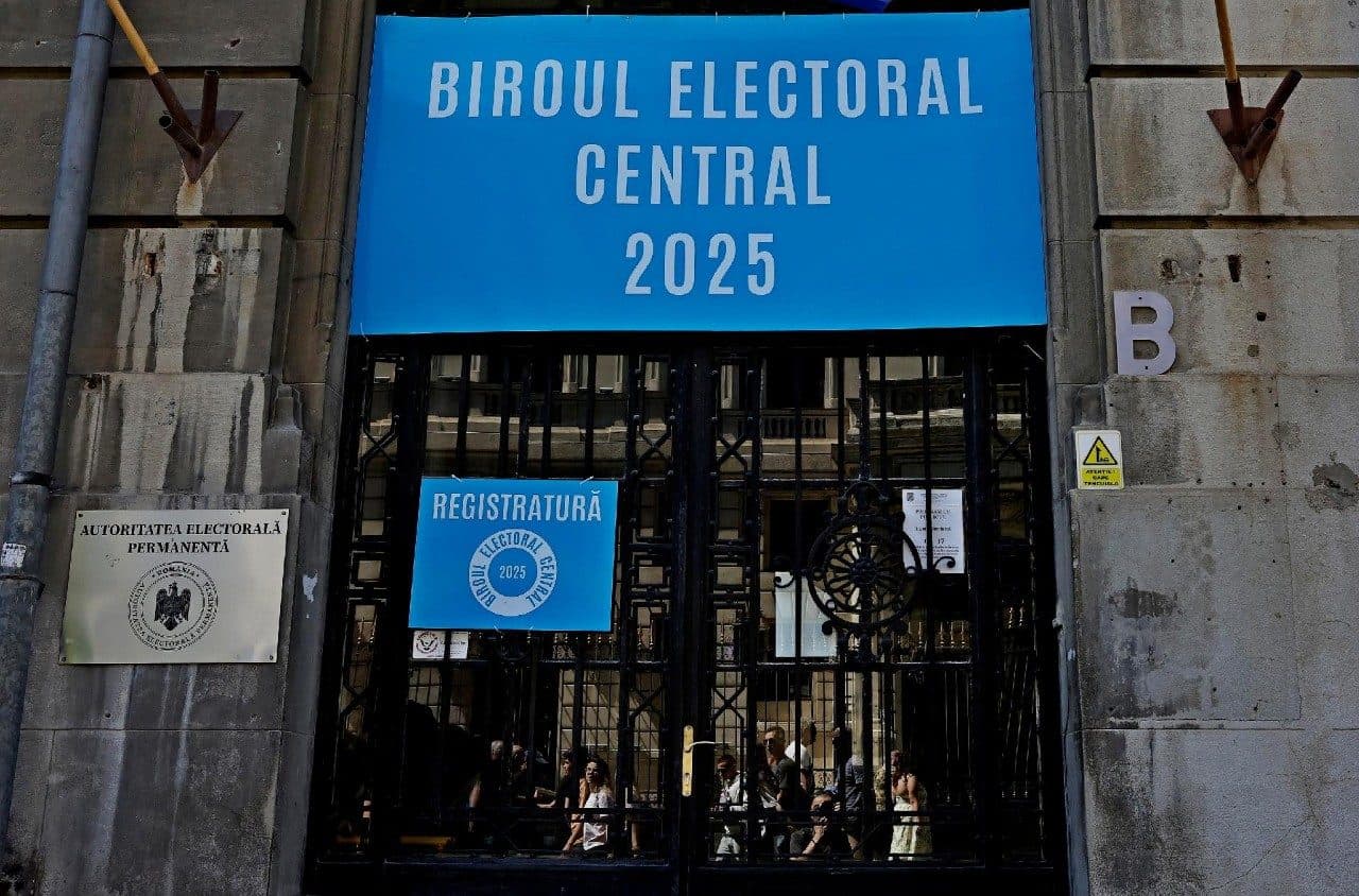 Informații de ultimă oră de la Biroul Electoral Central. Avertisment