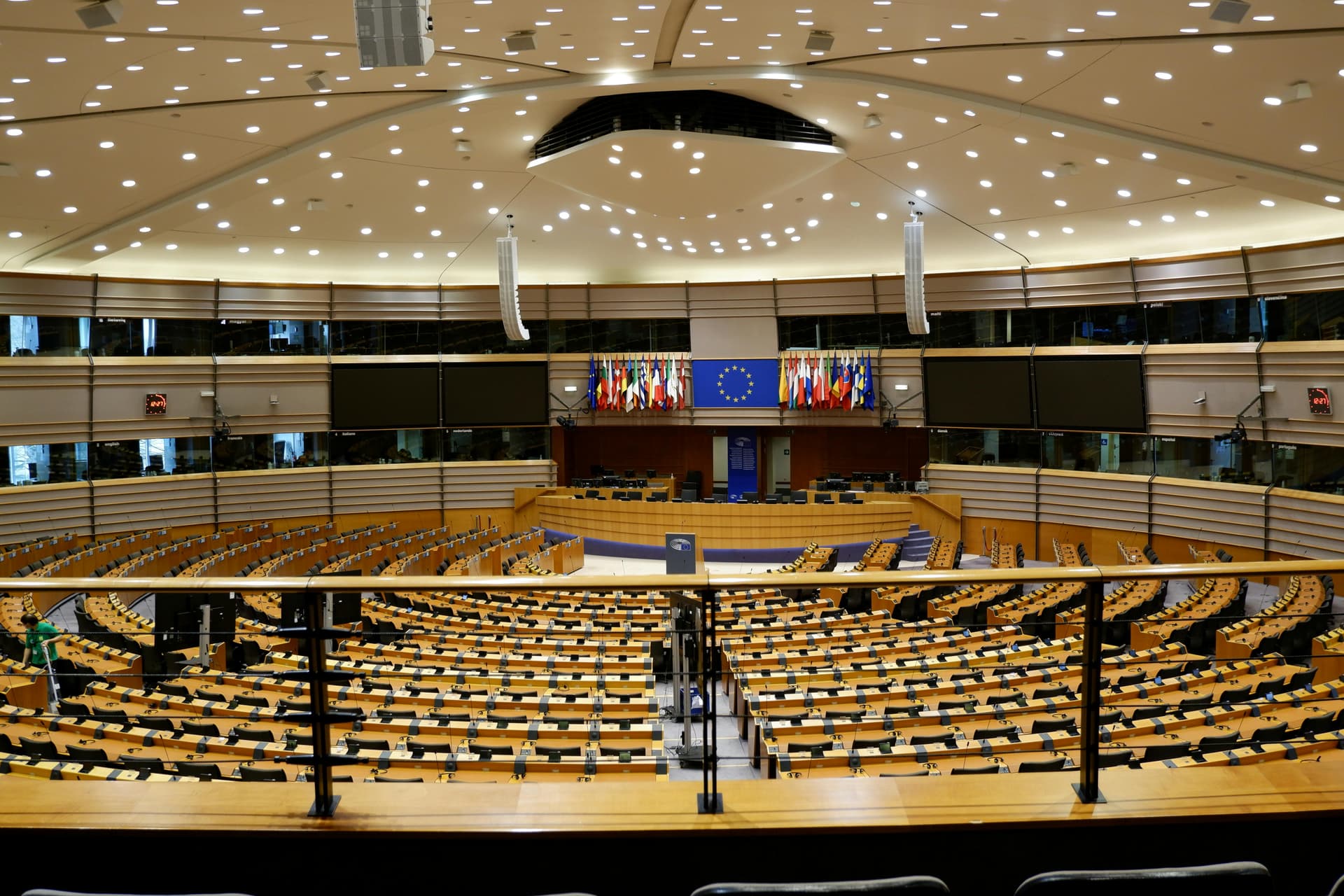 Instituțiile Europene își deschid porțile pentru Ziua Europei 2026