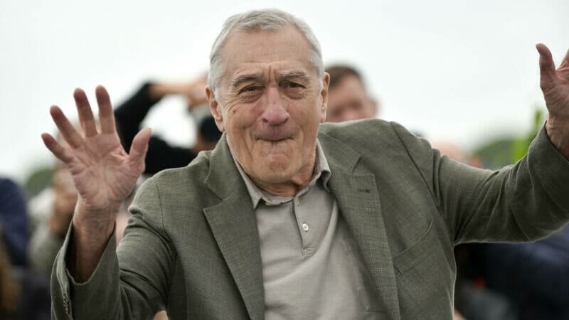 Interviu Robert De Niro, faţă în faţă cu publicul român: "Cu cât înaintez în vârstă, cu atât știu mai puține!"