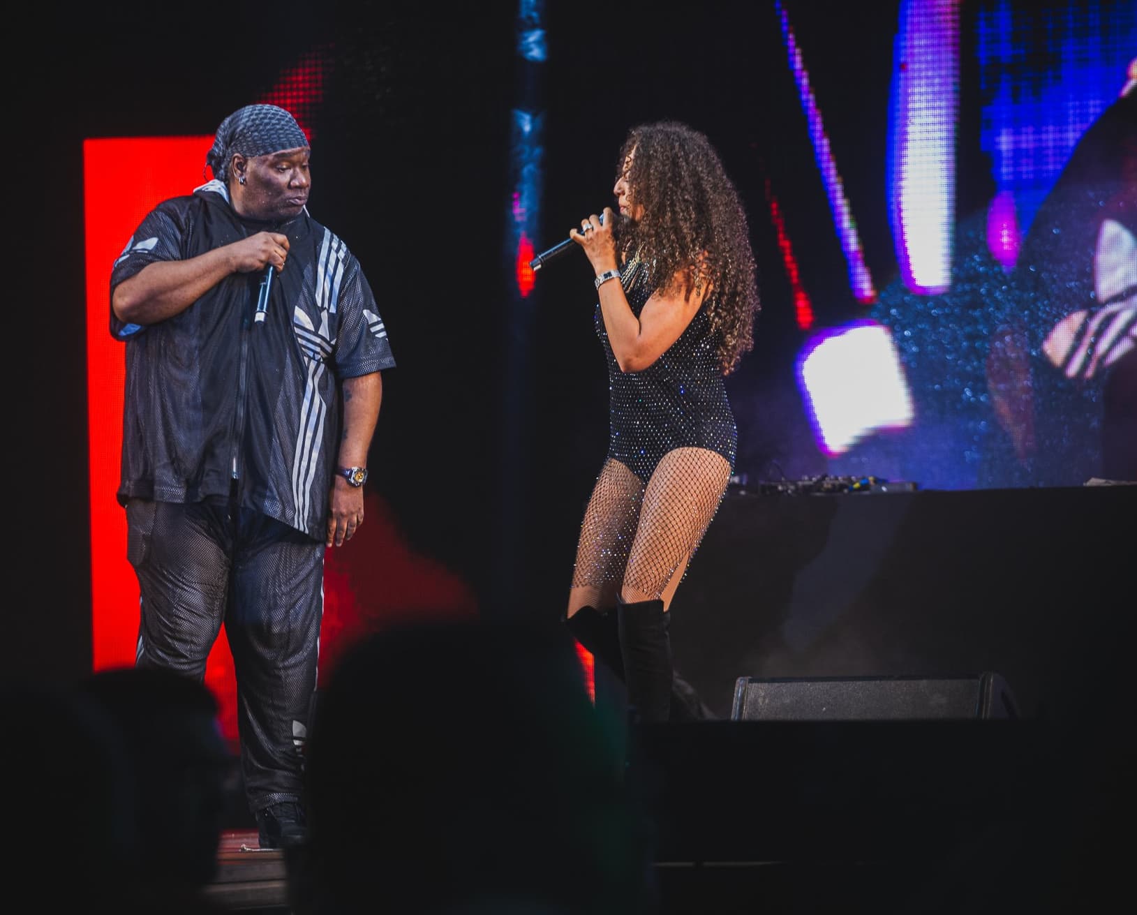 Interviu Turbo B, legenda SNAP: ”În 92, la București, am realizat cât de uriaș este refrenul nostru, «I’ve got the Power »!”