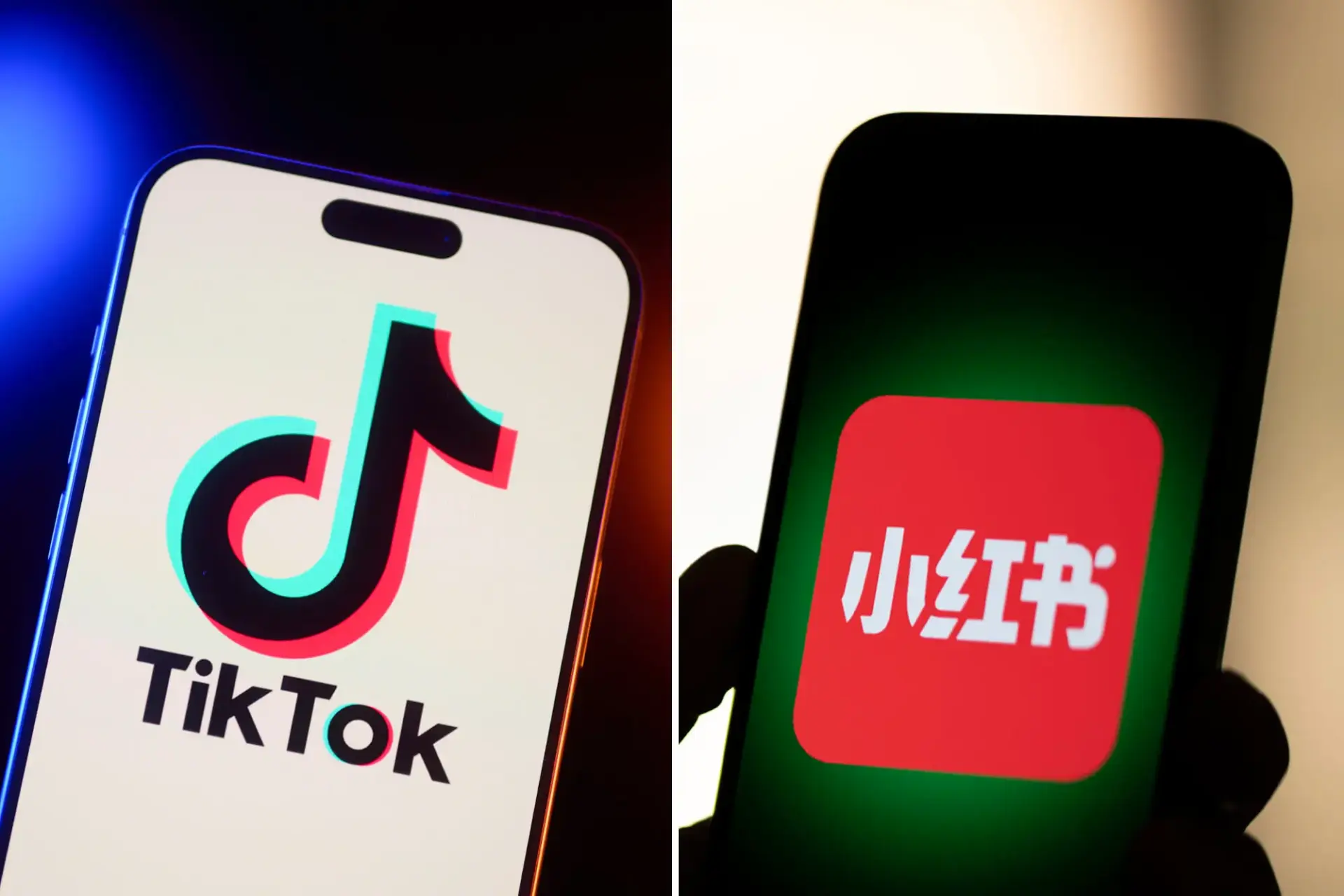Într-un bizar gest de frondă, utilizatorii TikTok din America migrează spre RedNote