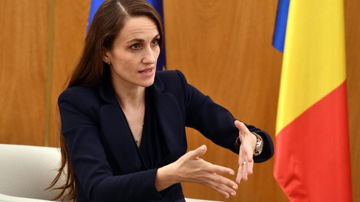 Întrevedere la Washington între ministrul român al Afacerilor Externe și secretarul de stat american
