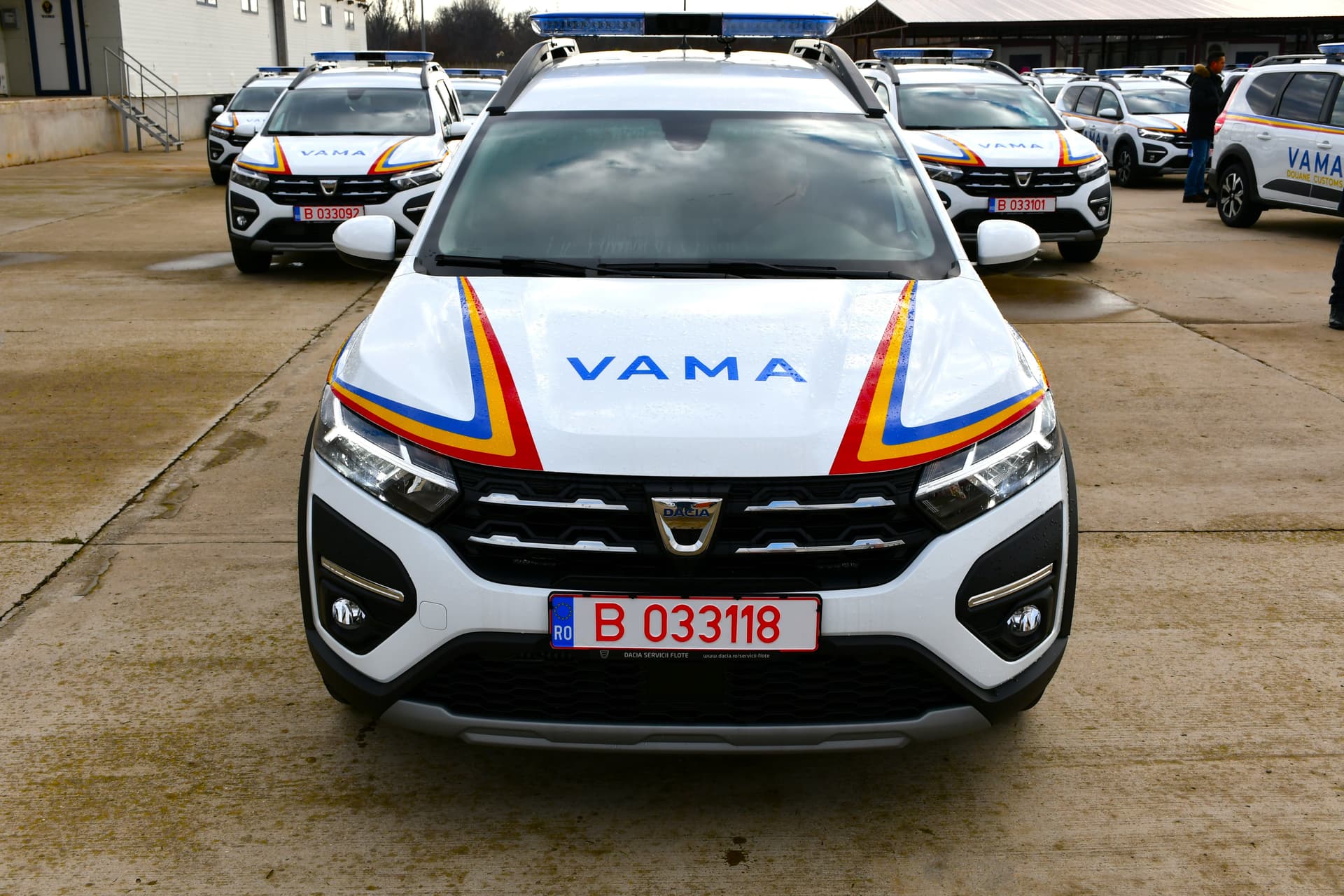 Ion Cupă a fost eliberat din funcţia de preşedinte al Autorităţii Vamale Române / În locul lui, a fost numit Marcel Simion Mutescu