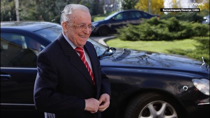 Ion Iliescu, audiat acasă în dosarul Mineriadei