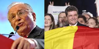 Ion Iliescu l-a felicitat pe Nicușor Dan: „Victoria dumneavoastră exprimă o aspirație profundă a cetățenilor pentru o conducere responsabilă”