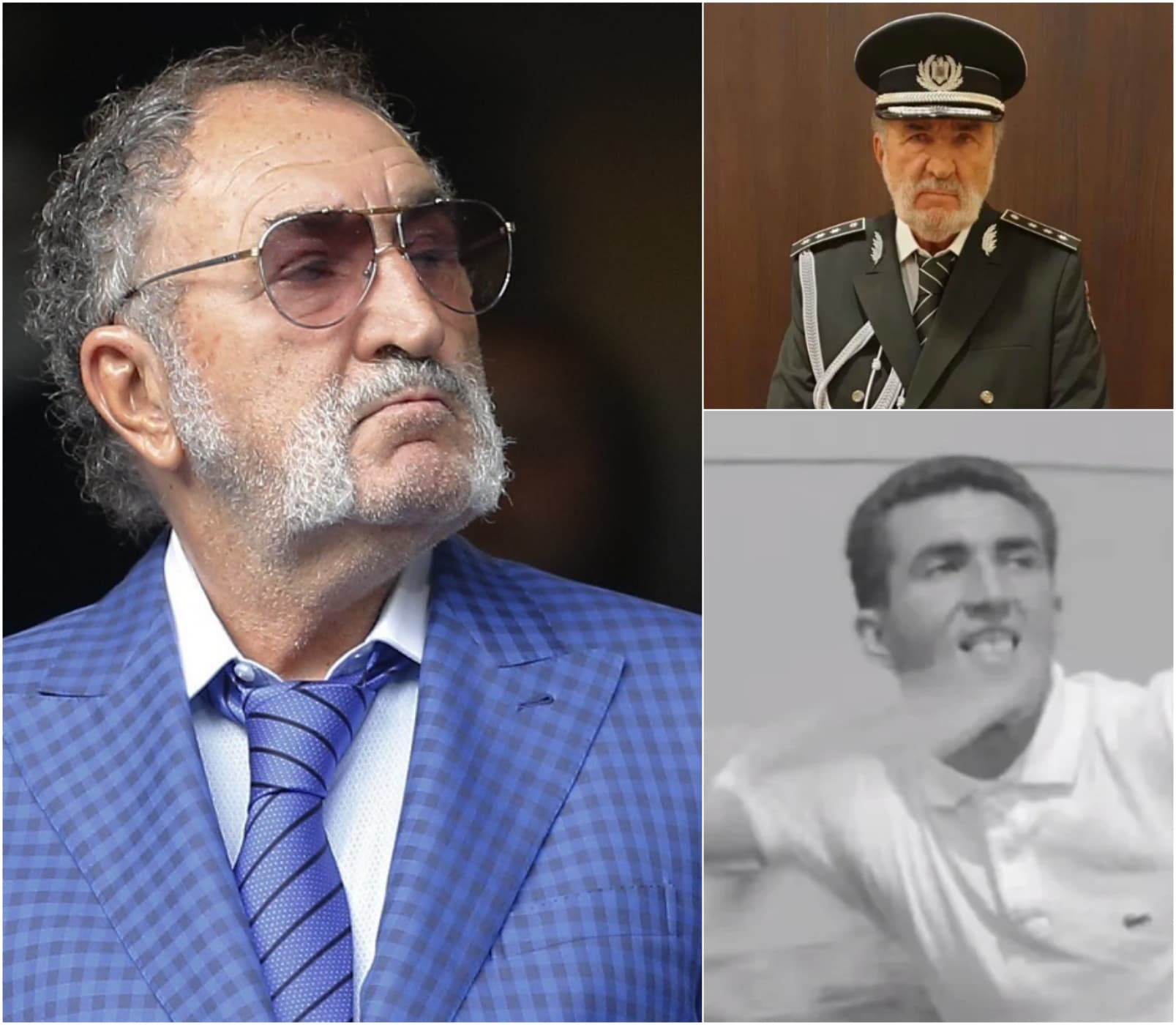 Ion Țiriac a împlinit 87 de ani! ”Gata, mă pregătesc să ies la pensie. Am fost și eu milițian la Dinamo vreo 20 de ani”