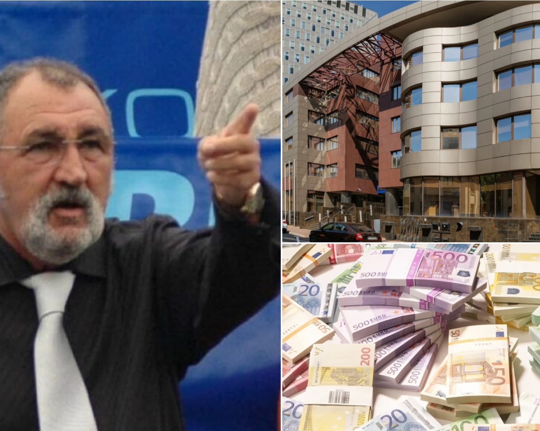 Ion Țiriac a vândut o clădire de birouri pentru 7 milioane de euro. Tranzacție bombă în inima Capitalei!