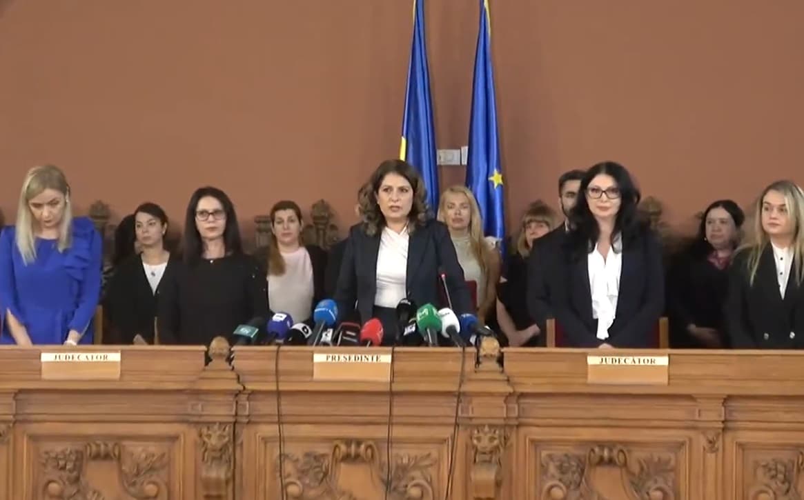Ionela Tudor se pensionează. Decretul, semnat de președintele Nicușor Dan