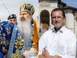 ÎPS Teodosie îl dă în judecată pe purtătorul de cuvânt al BOR. Ce au de împărțit cei doi