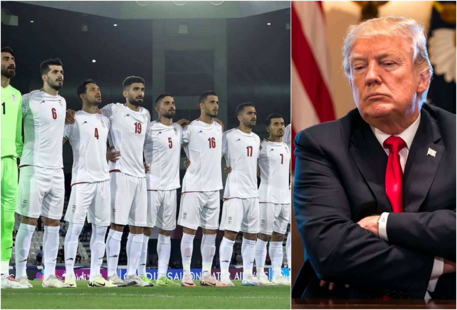 Iran vs. SUA la Cupa Mondială de Fotbal 2026! Teheranul negociază cu FIFA mutarea meciurilor în Mexic