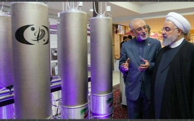 Iranul nu va împiedica accesul AIEA