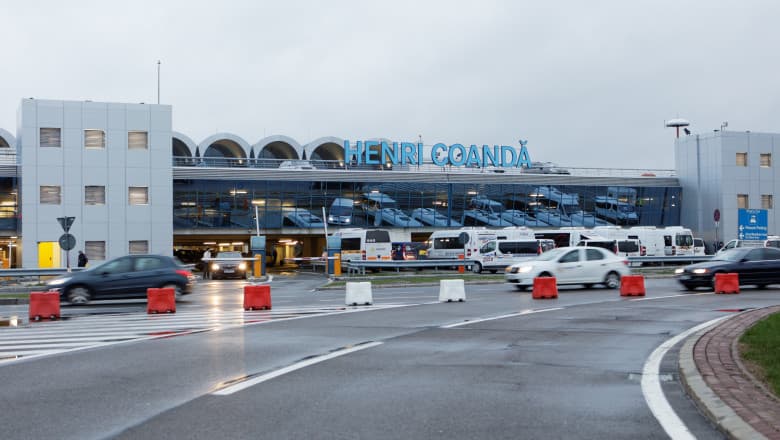 Israelul a atacat Iranul - Compania Naţională Aeroporturi Bucureşti - E de aşteptat ca toate zborurile Bucureşti-Tel Aviv să fie afectate