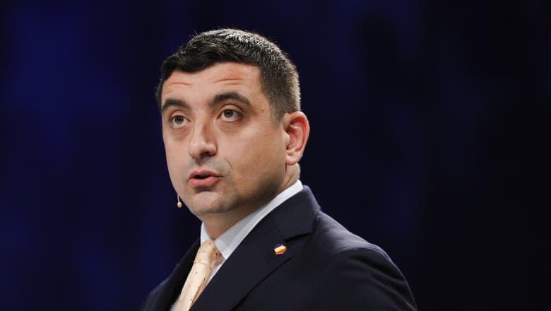 Jandarmeria Capitalei, în alertă, din cauza unui apel la protest lansat de George Simion