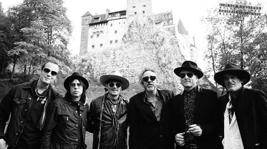 Johnny Depp revine în România. A fost primul star care a vizitat Castelul Bran