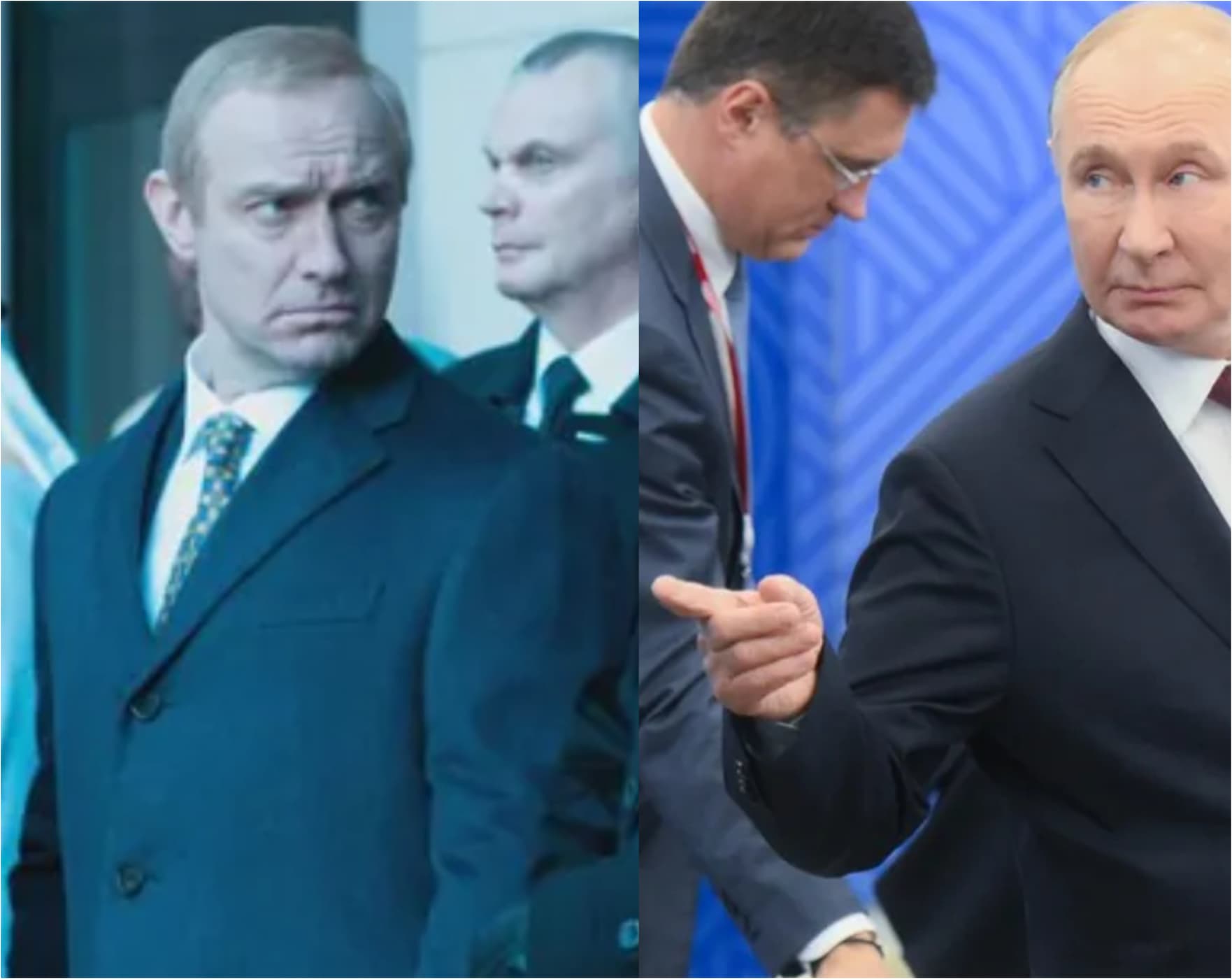 Jude Law în rolul lui Vladimir Putin: ”Nu mi-a fost teamă de repercusiuni!” TRAILER OFICIAL ”Vrăjitorul de la Kremlin”