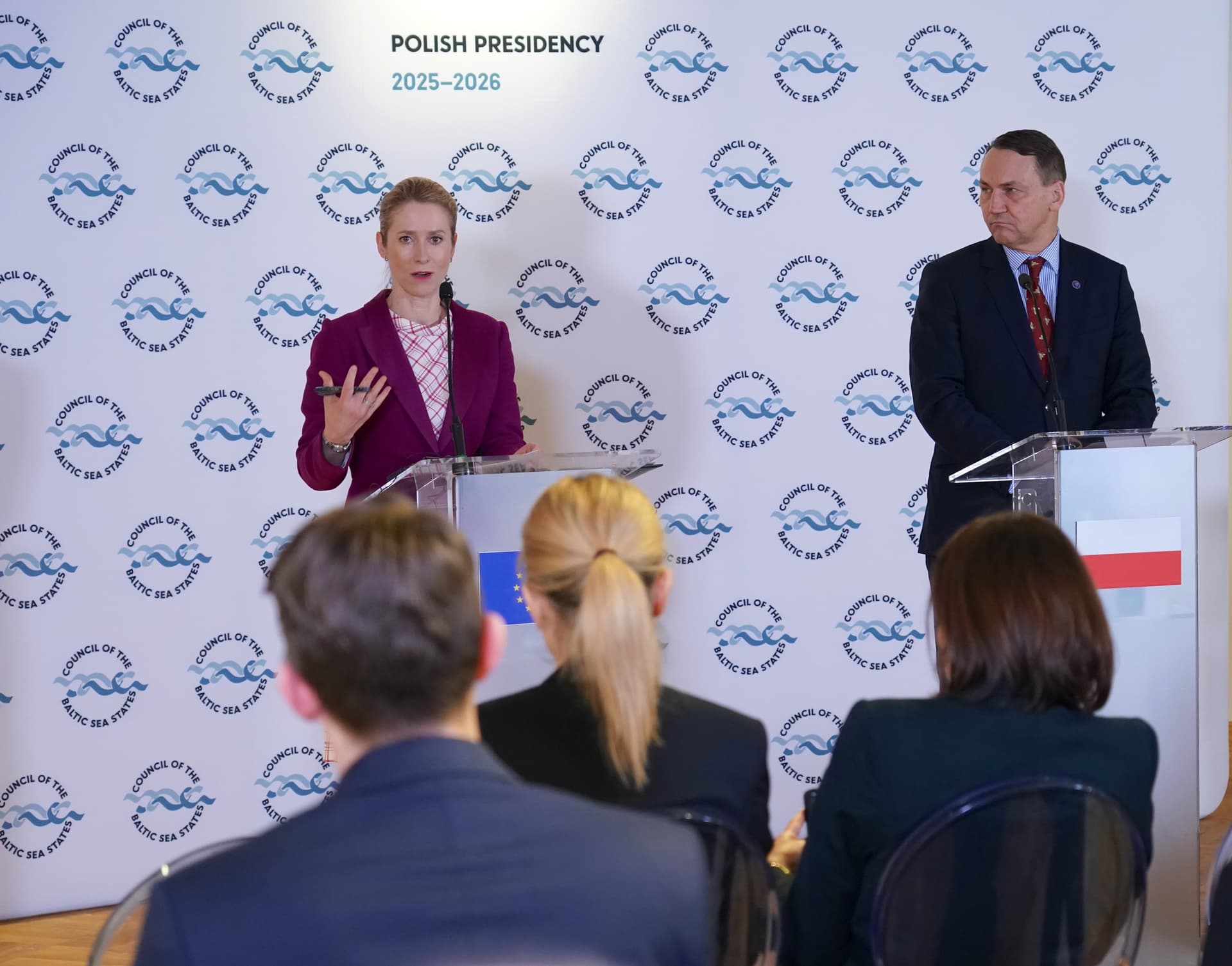 Kaja Kallas avertizează că războiul din Orientul Mijlociu se extinde, UE finanțează repatrieri și cere accelerarea sancțiunilor contra Rusiei