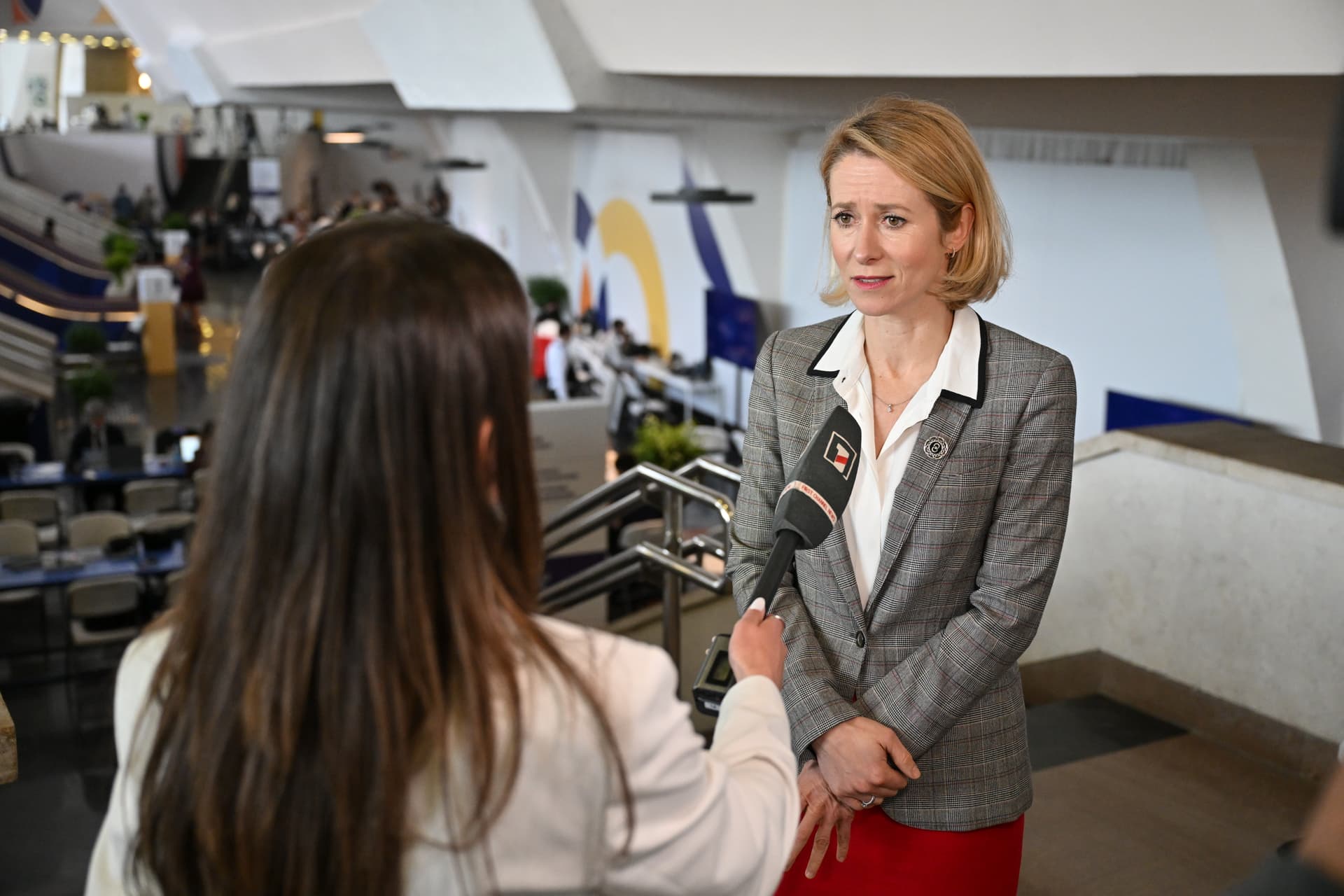 Kaja Kallas cere întărirea pilonului european în NATO în contextul discuțiilor despre trupele SUA