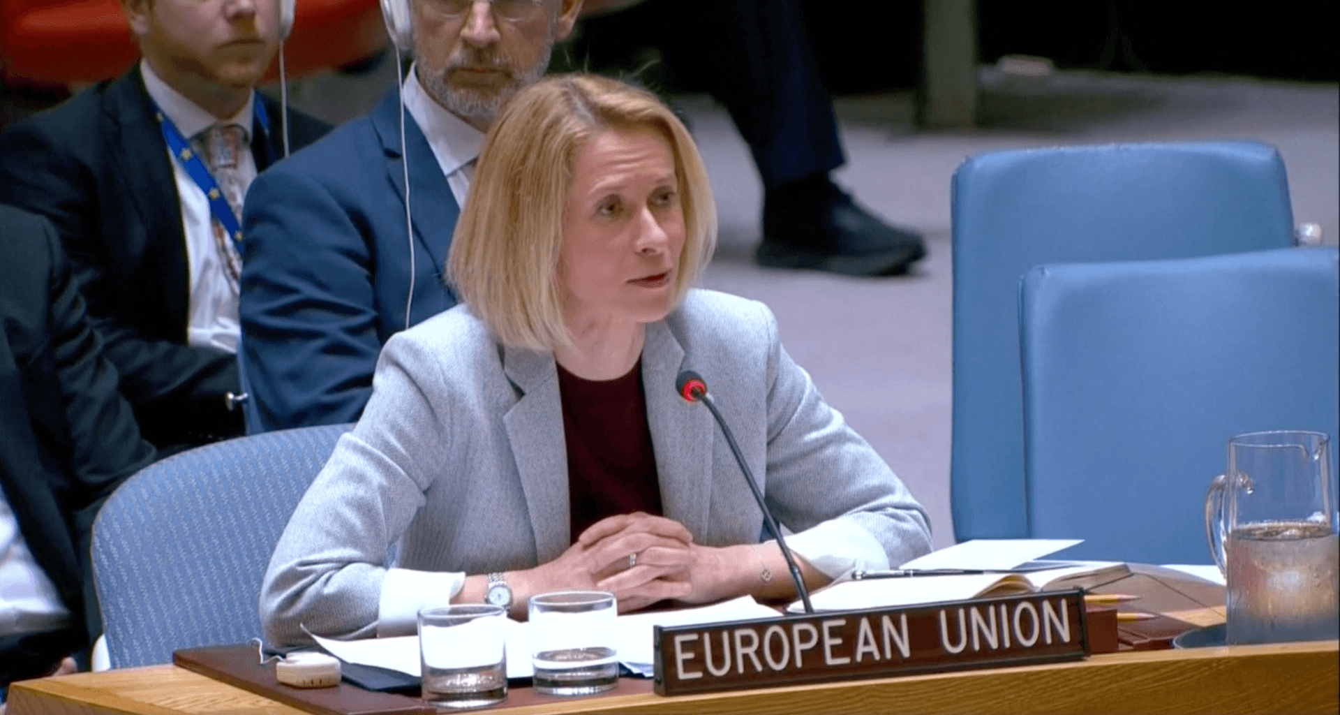 Kaja Kallas cere la ONU mai multă responsabilizare și reformă în apărarea ordinii internaționale