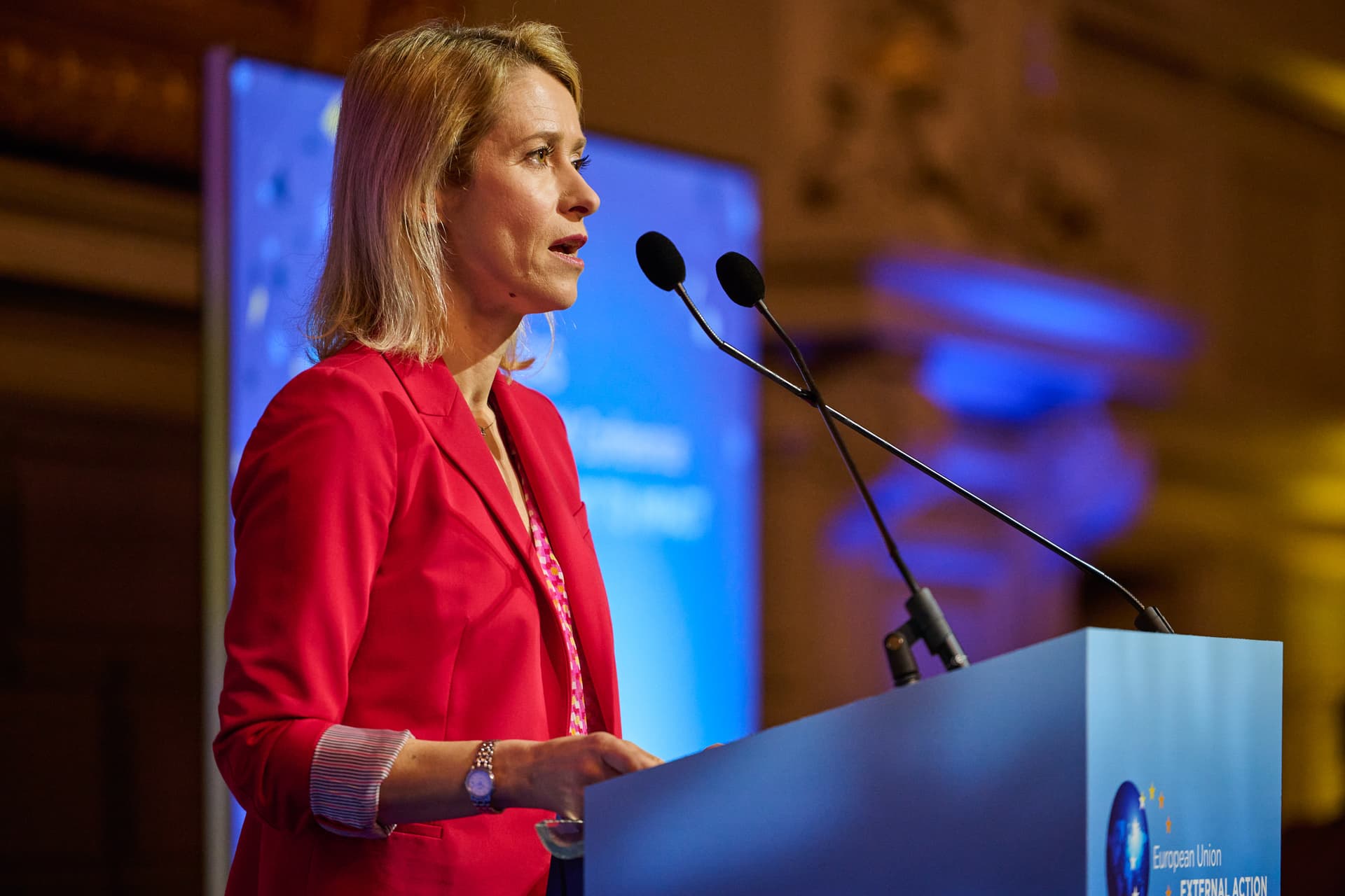 Kaja Kallas ridică relația UE-Australia la nivel strategic și leagă securitatea globală de Ucraina