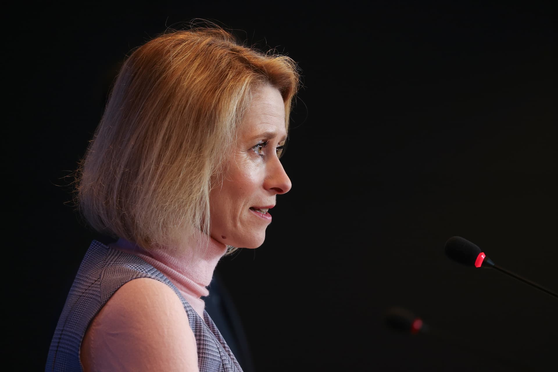 Kaja Kallas spune că ordinea internațională este sub presiune și cere un multilateralism mai eficient