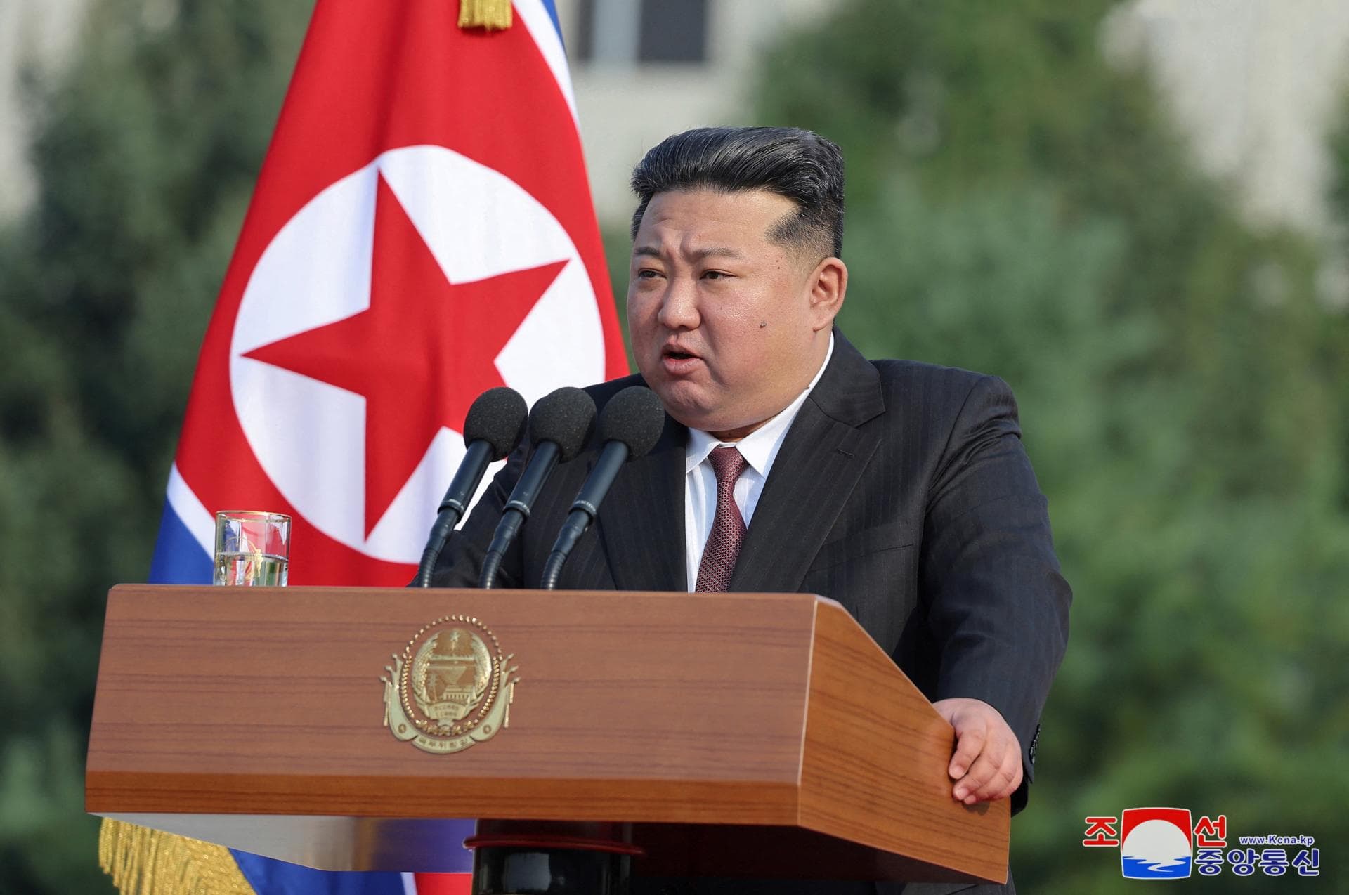 Kim Jong Un: SUA și Occidentul au determinat autoritățile de la Kiev să atace teritoriul Rusiei