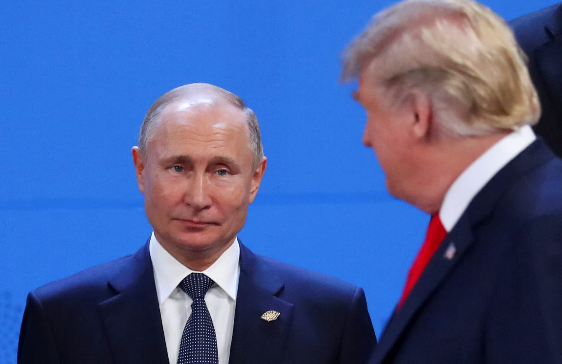 Kremlinul, atent la mesajele lui Trump după convorbirea cu Putin