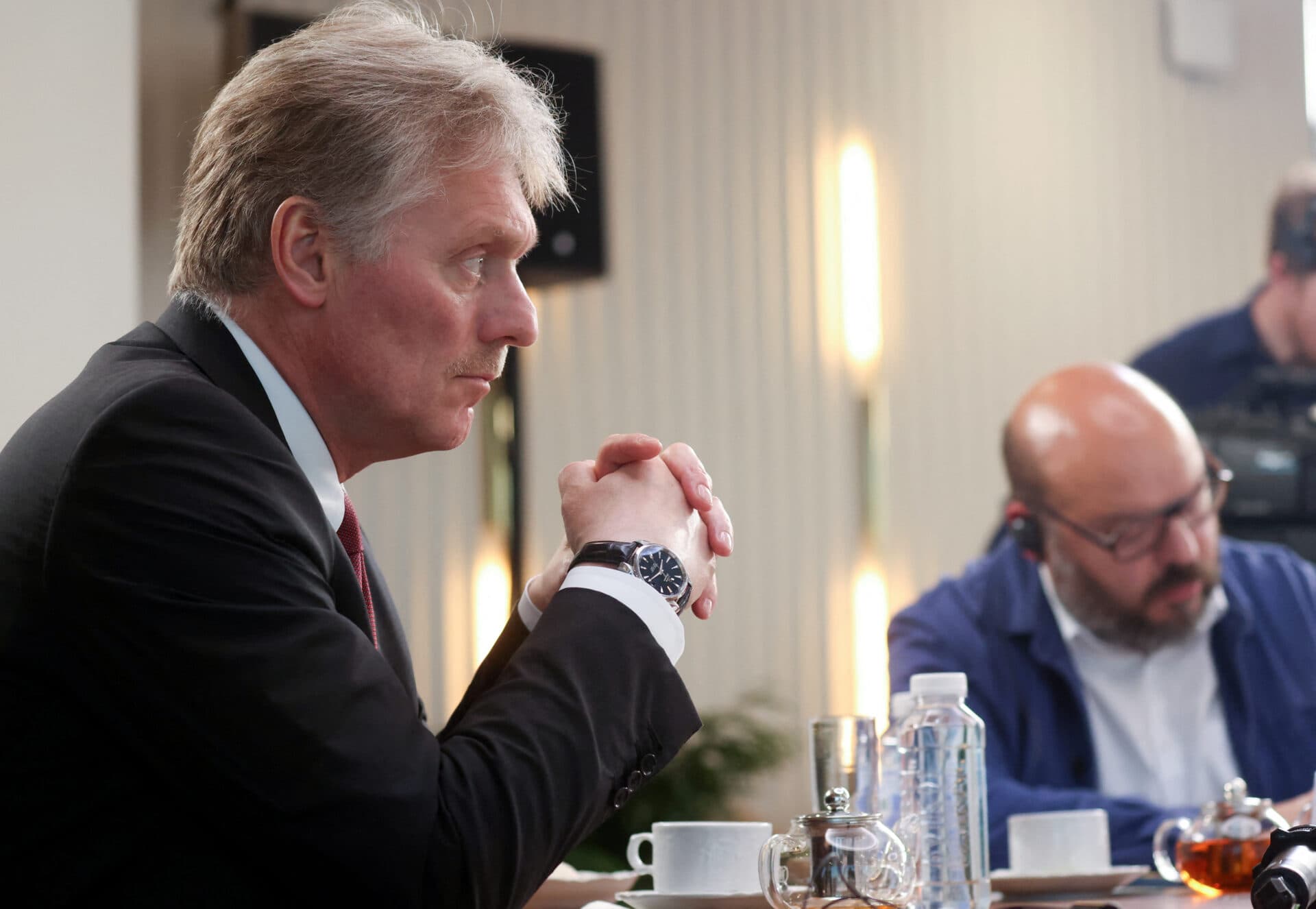 Kremlinul se opune planului britanic de a trimite trupe în Ucraina