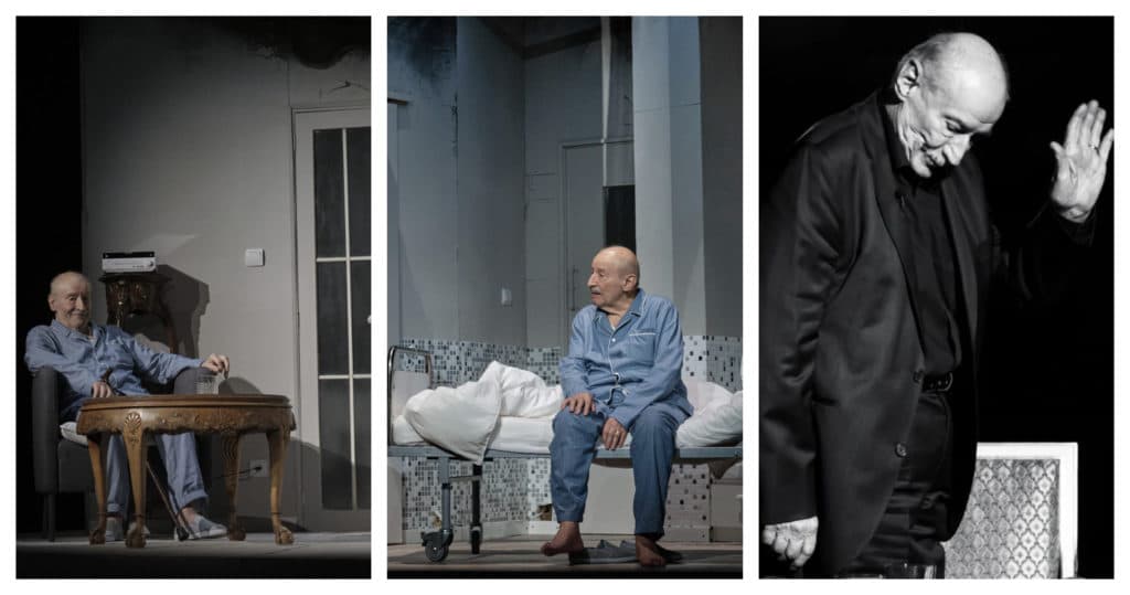 La multi ani, Victor Rebengiuc! Marele actor împlinește astăzi 91 de ani. De ce surpriză colosală a avut parte