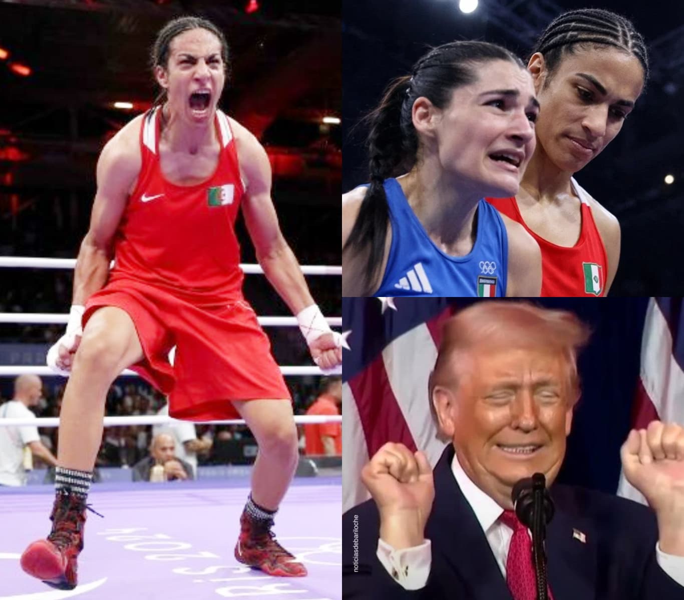 La viitoarele JO, sportivele transgender, EXCLUSE din probe! Decizie istorică a Comitetului Olimpic